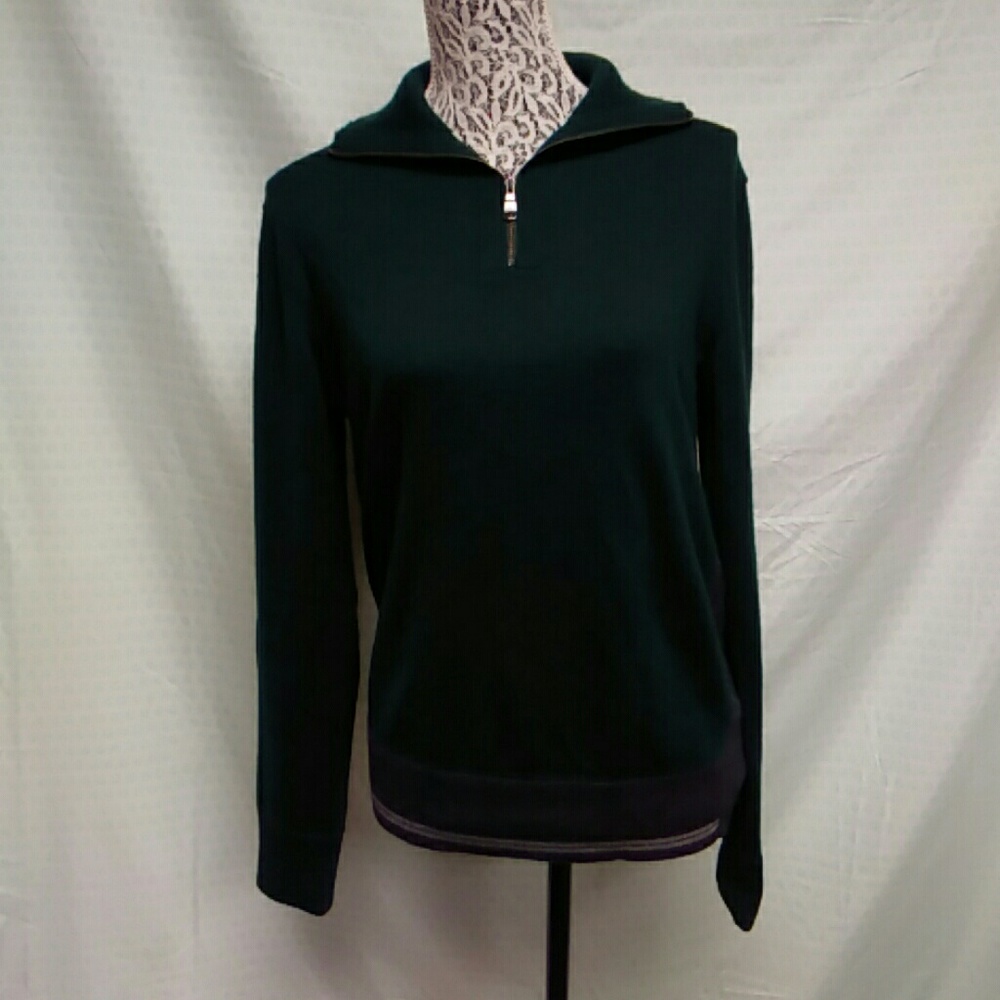 Men's Banana Republic merino wool sweater